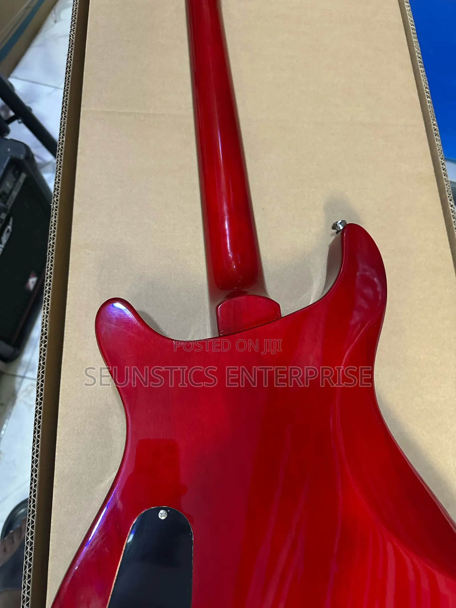 Quality Kaysen PRS Style Lead Guitar