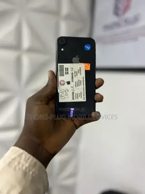 Apple iPhone XR 64 GB Black