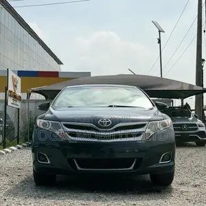 Toyota Venza V6 AWD 2012 Teal