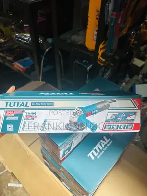 Total 710w Electric Angle Grinder