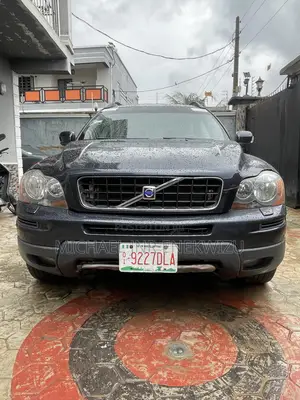 Volvo XC90 2008 Blue