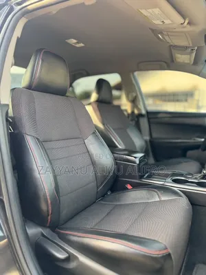 Toyota Camry 2016 Black