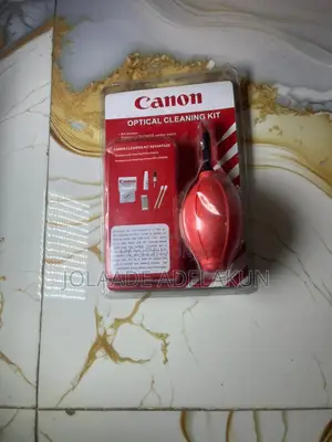 Canon Optical Cleaning Kit
