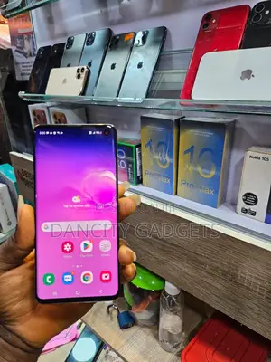 Samsung Galaxy S10 128 GB Black