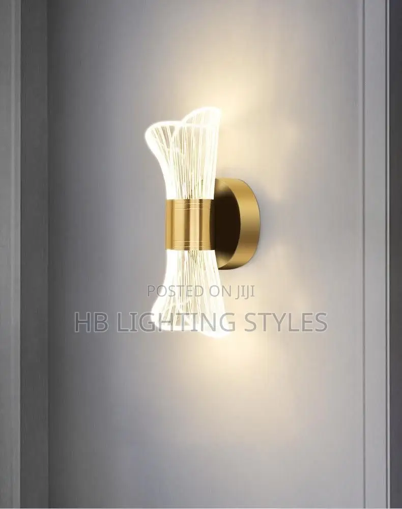 Nordic Led Wall Lamp