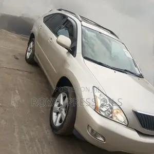 Lexus RX 330 2005 Gold
