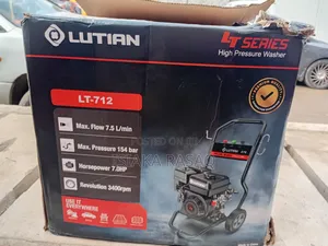 Lutlan High Pressure Water