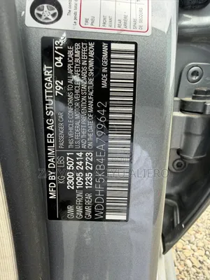 Mercedes-Benz E350 2014 Gray