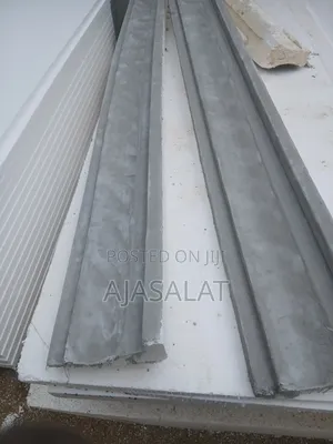 Polystyrene Parapet