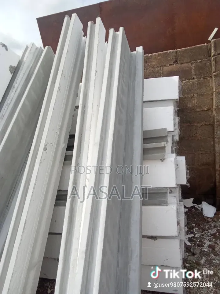 Polystyrene Parapet
