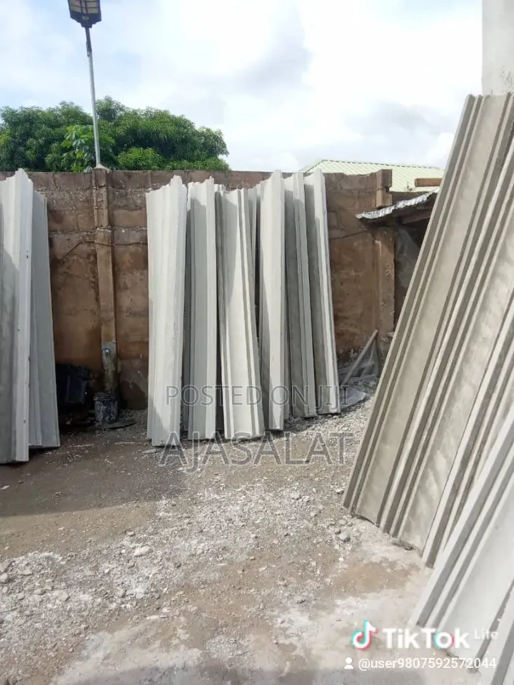 Polystyrene Parapet