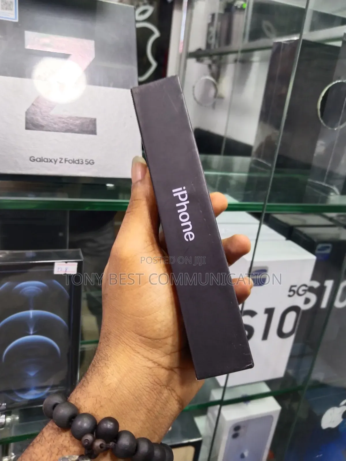 New Apple iPhone 13 Pro Max 256 GB Blue