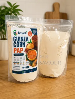 Dry Guinea Corn Pap