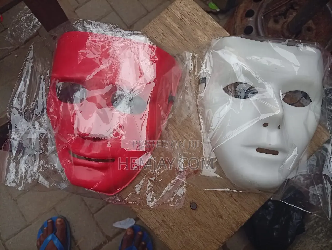 Fancy Party Mask