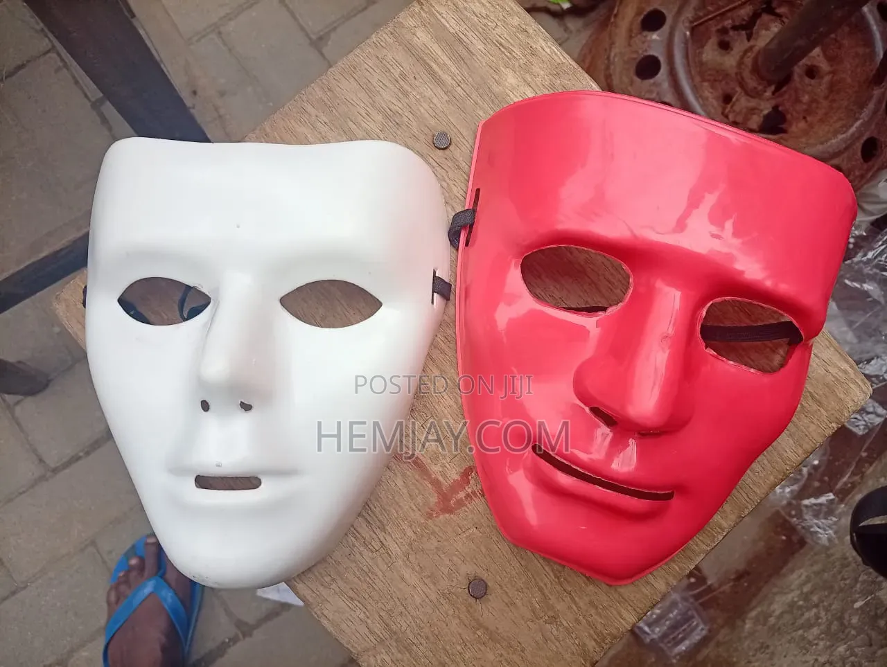 Fancy Party Mask