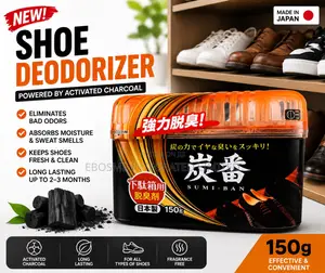 Shoe Deodorizer Sumi-ban