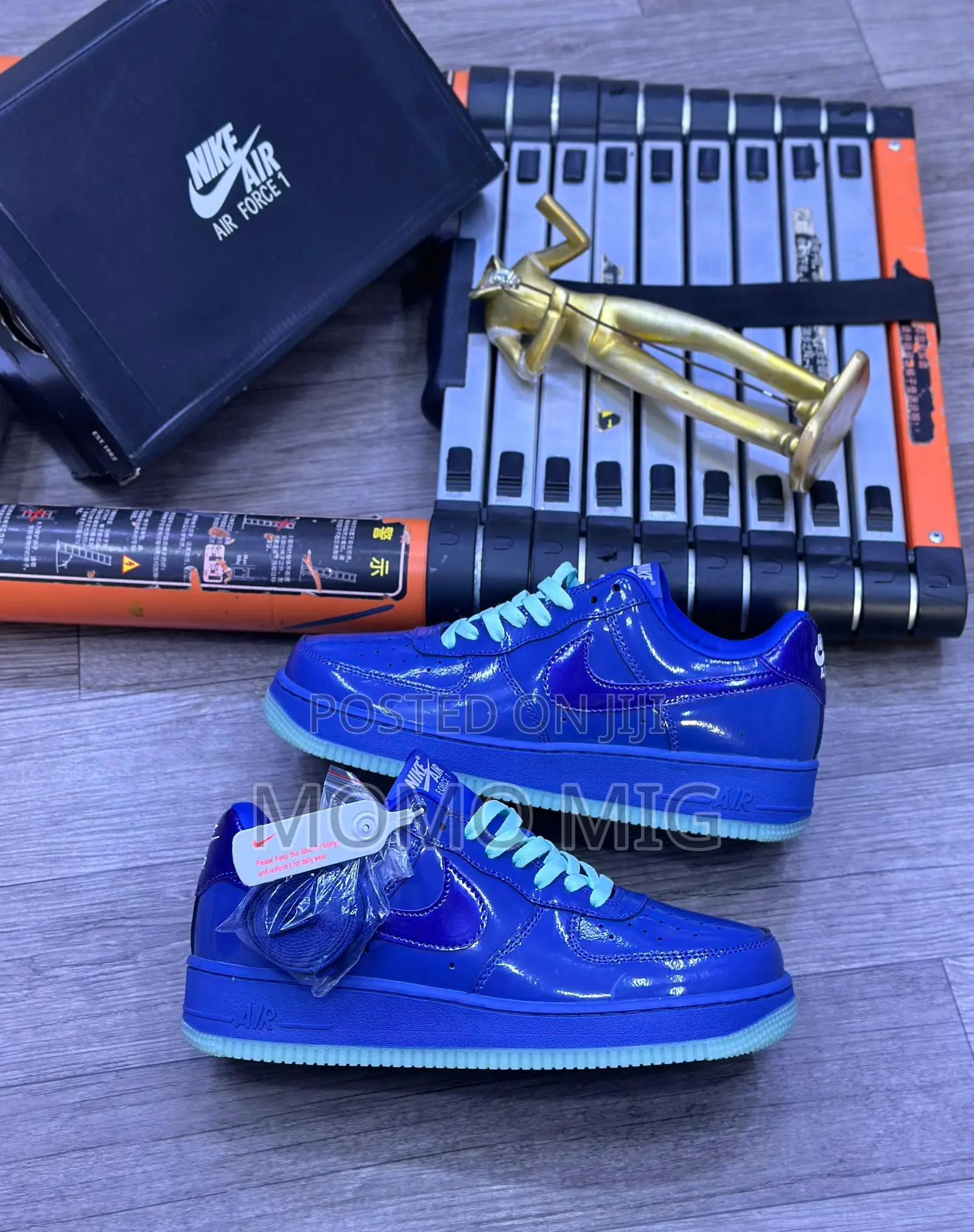 New Nike Air Force 1