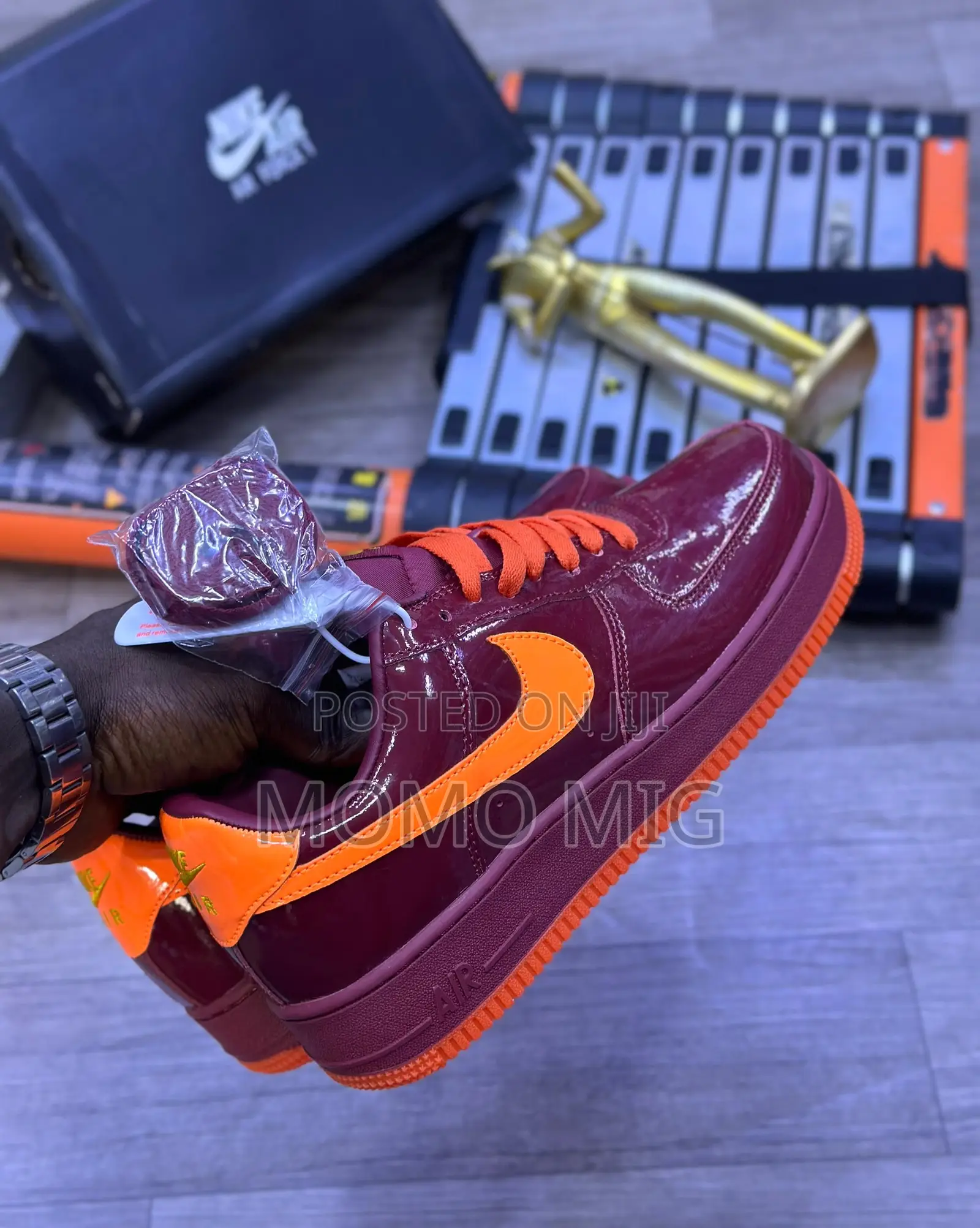 New Nike Air Force 1