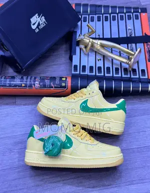 New Nike Air Force 1