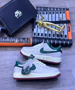 New Nike Air Force 1
