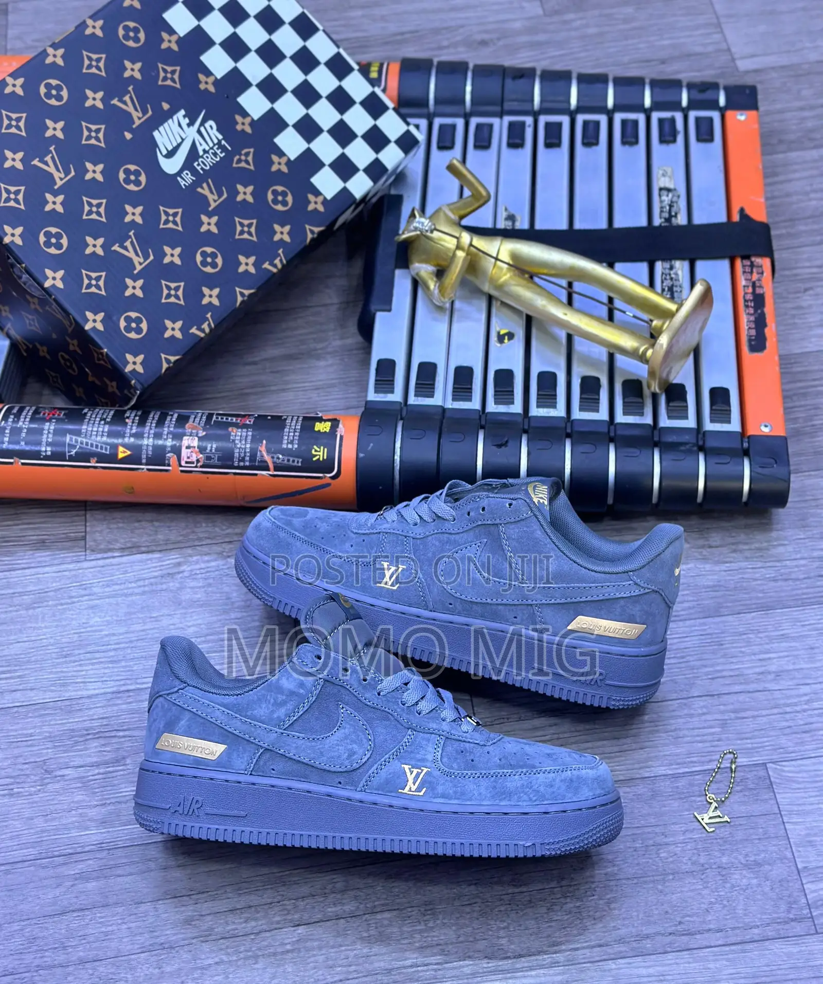 New Nike Air Force 1