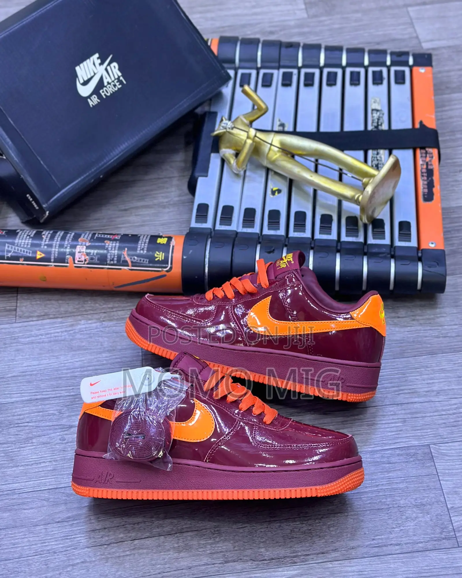 New Nike Air Force 1