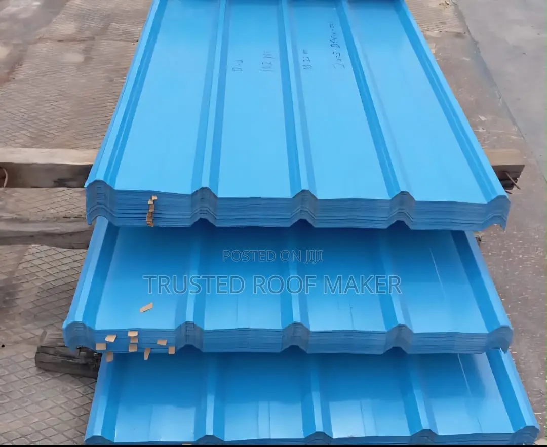 Long Span Sheet/Stone Coated /Roofing Iron Sheets/Trapezoidiron Sheets