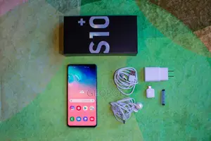 Samsung Galaxy S10 Plus 128 GB Gray