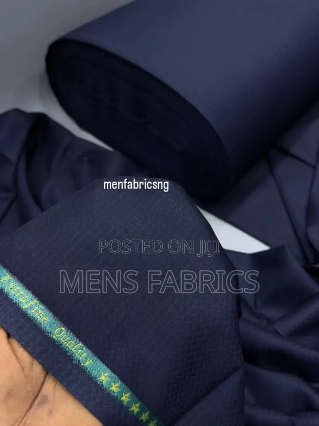 Senator Materials (Cashmere)