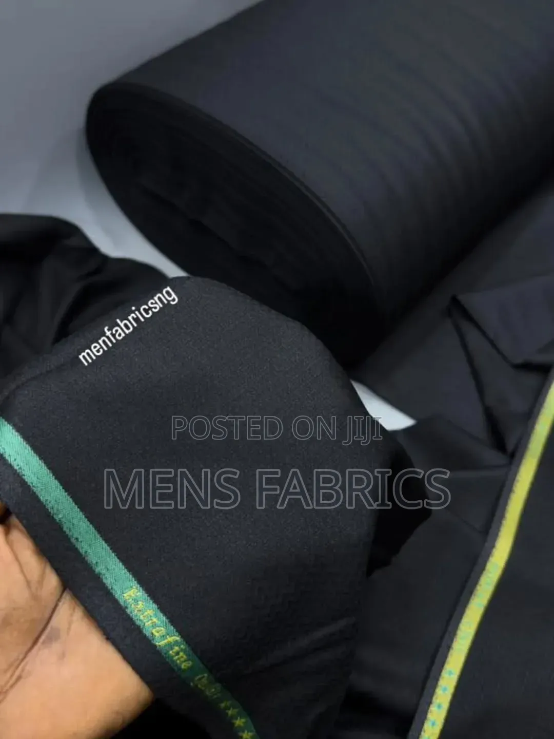 Senator Materials (Cashmere)