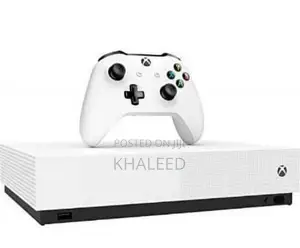 Xbox One S All Digital Edition Clean Newly Used With Games