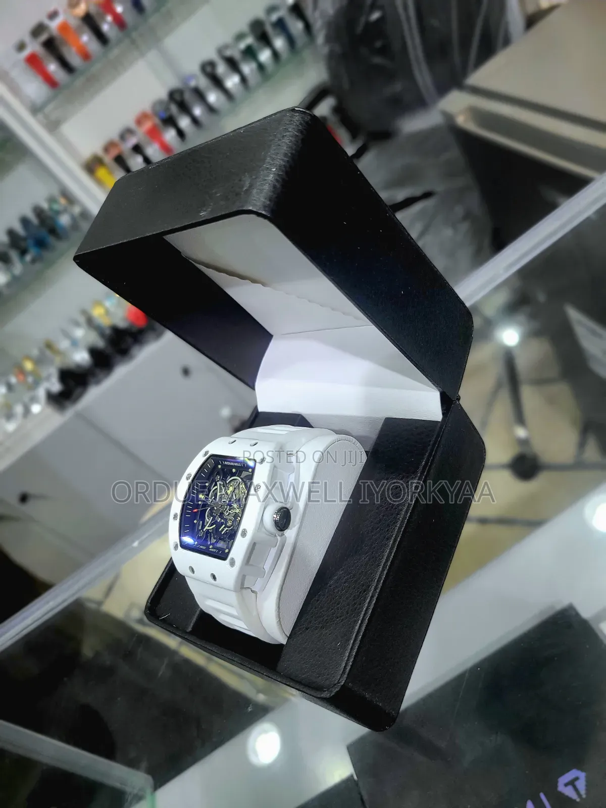 Original Richard Mille Wristwatche