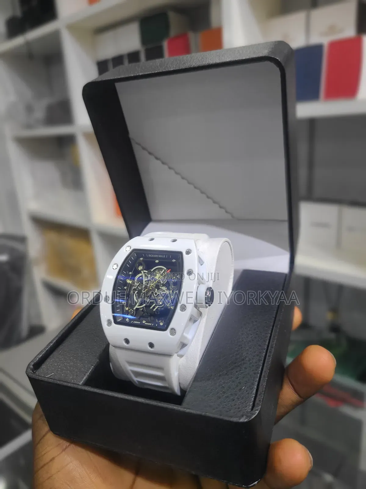 Original Richard Mille Wristwatche