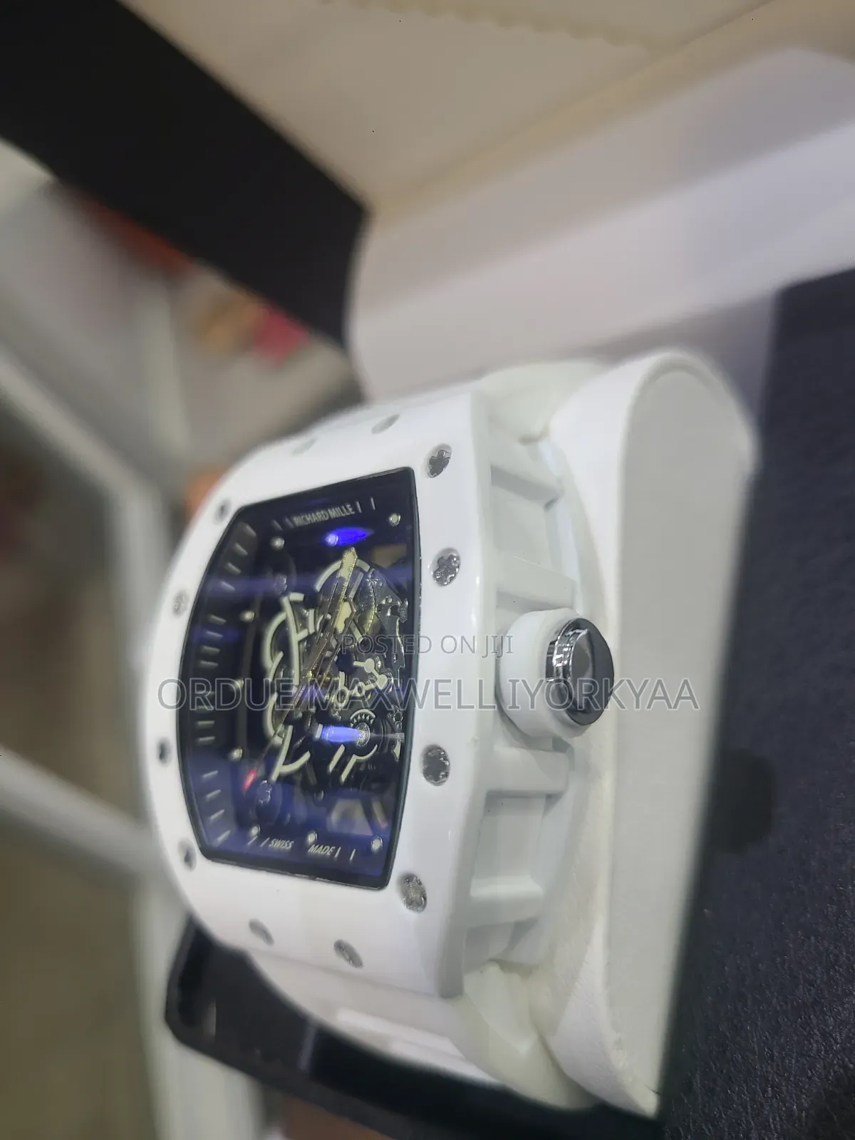 Original Richard Mille Wristwatche