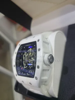 Original Richard Mille Wristwatche