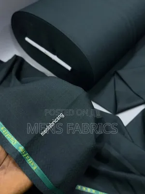 Men Fabrics Good Quality