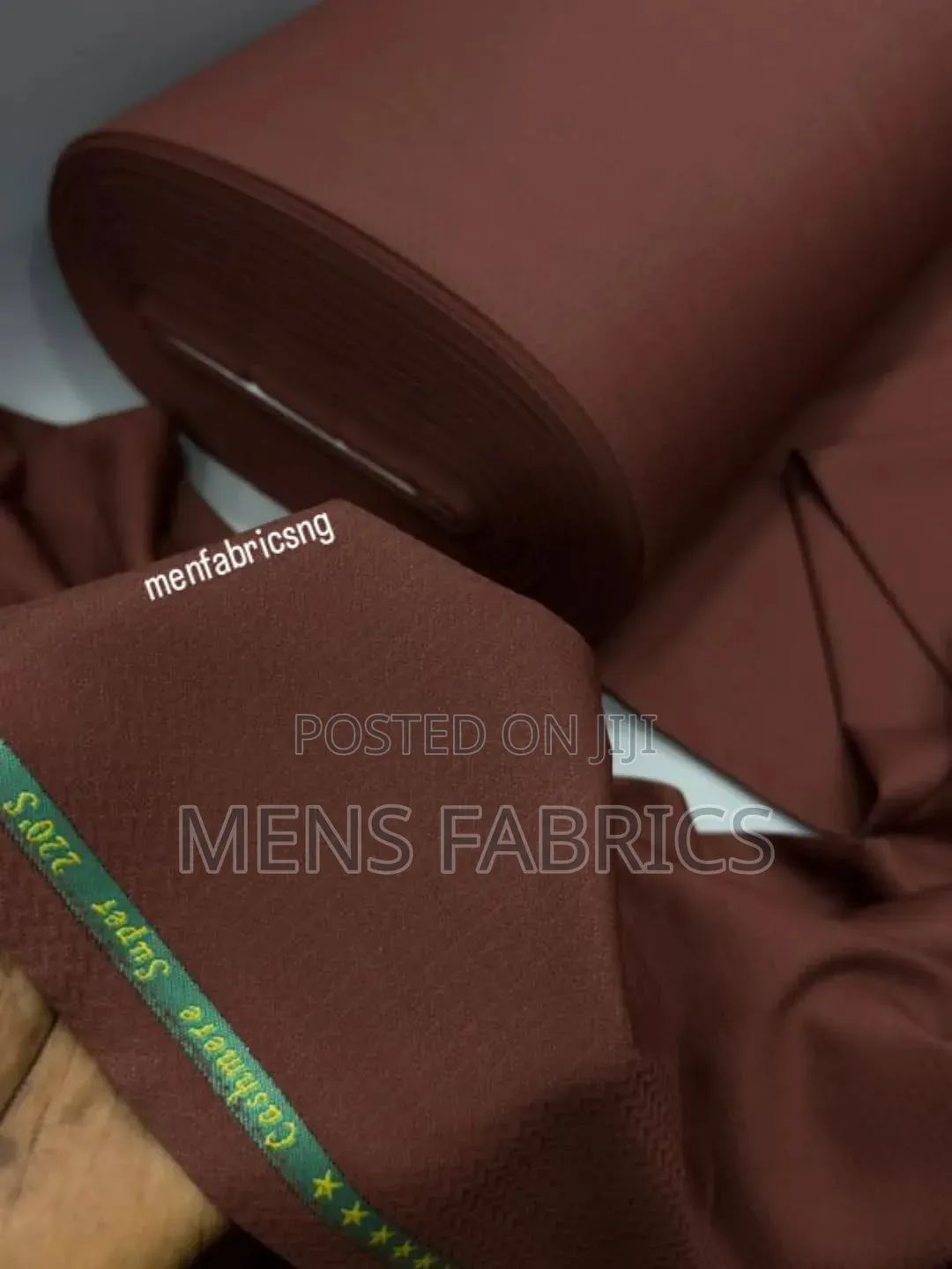 Men Fabrics Good Quality