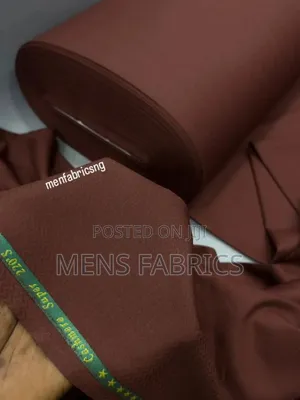 Men Fabrics Good Quality