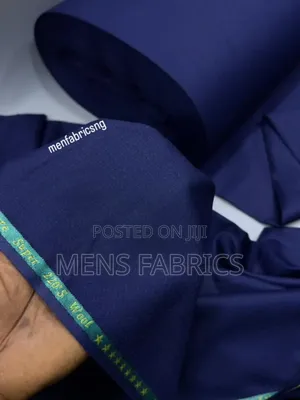Men Fabrics Good Quality