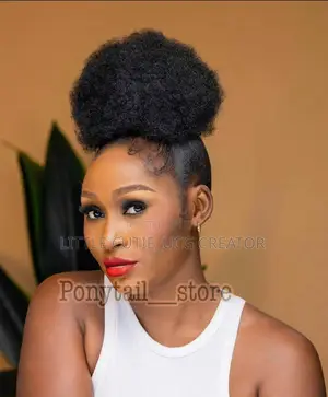 Afro Band It's Easy to Wear and Very Comfortable