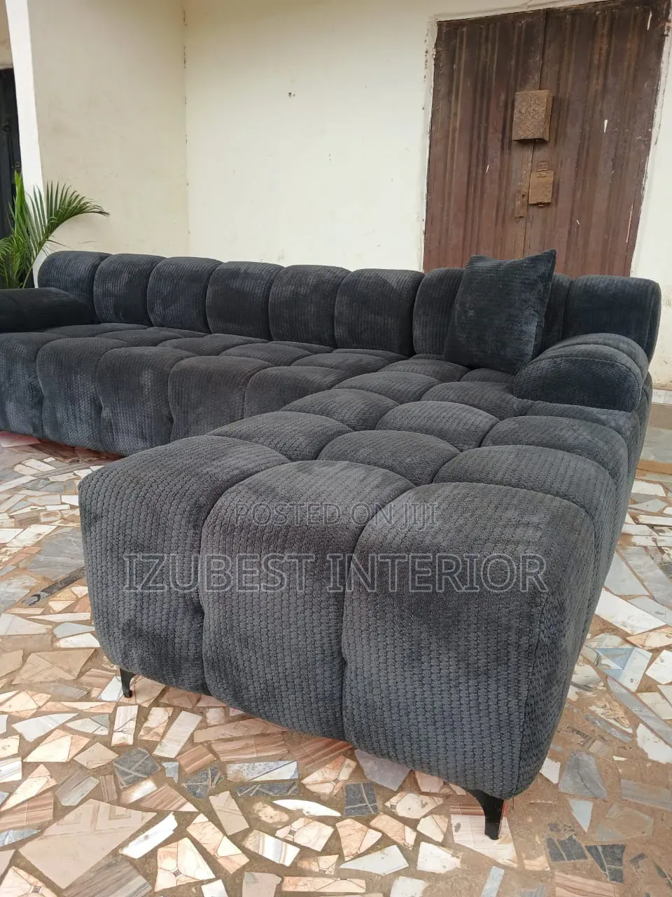 This Is L Shape Chair