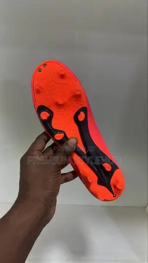 Mesuba Football Boots