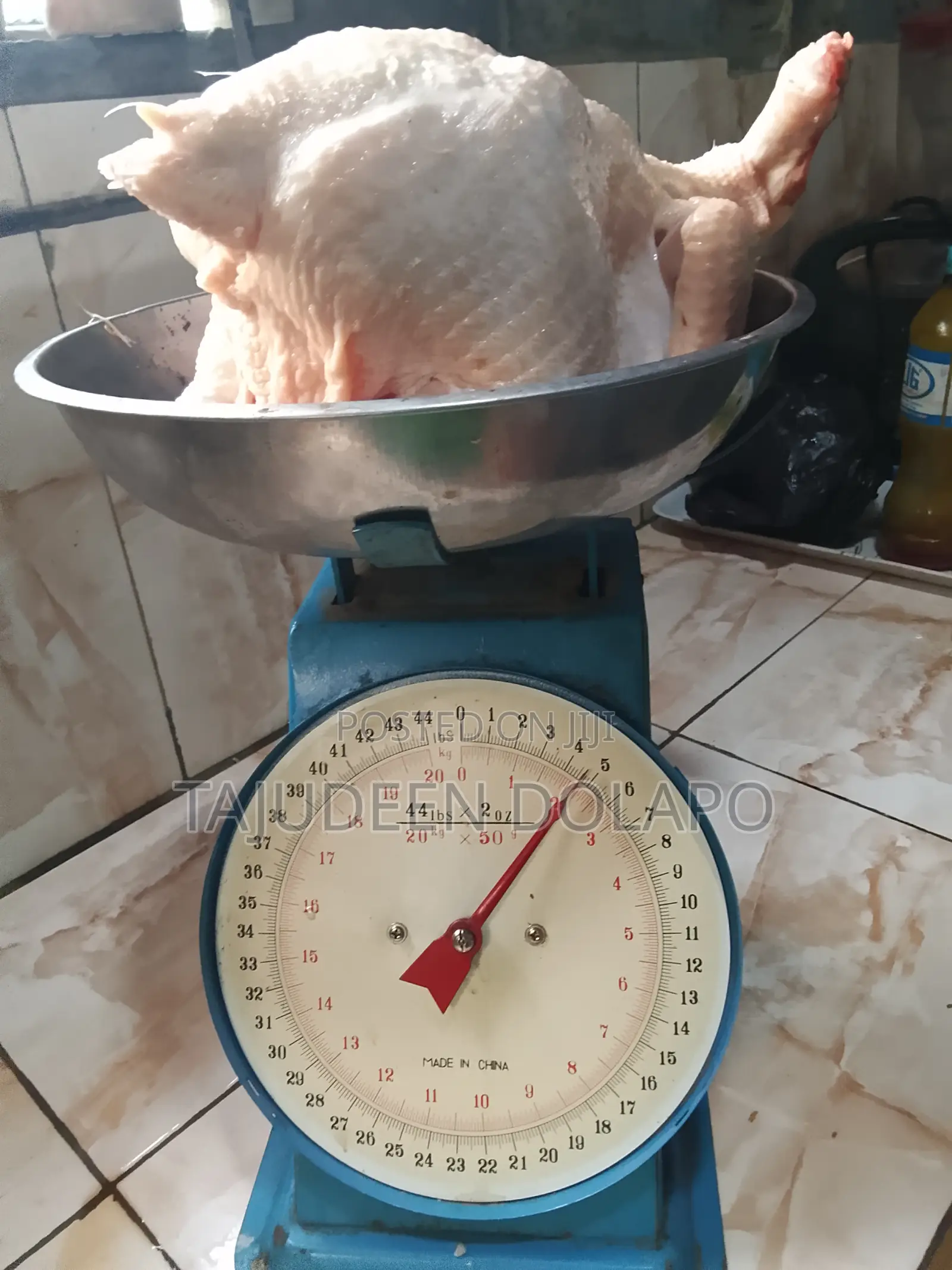 Soft Chicken