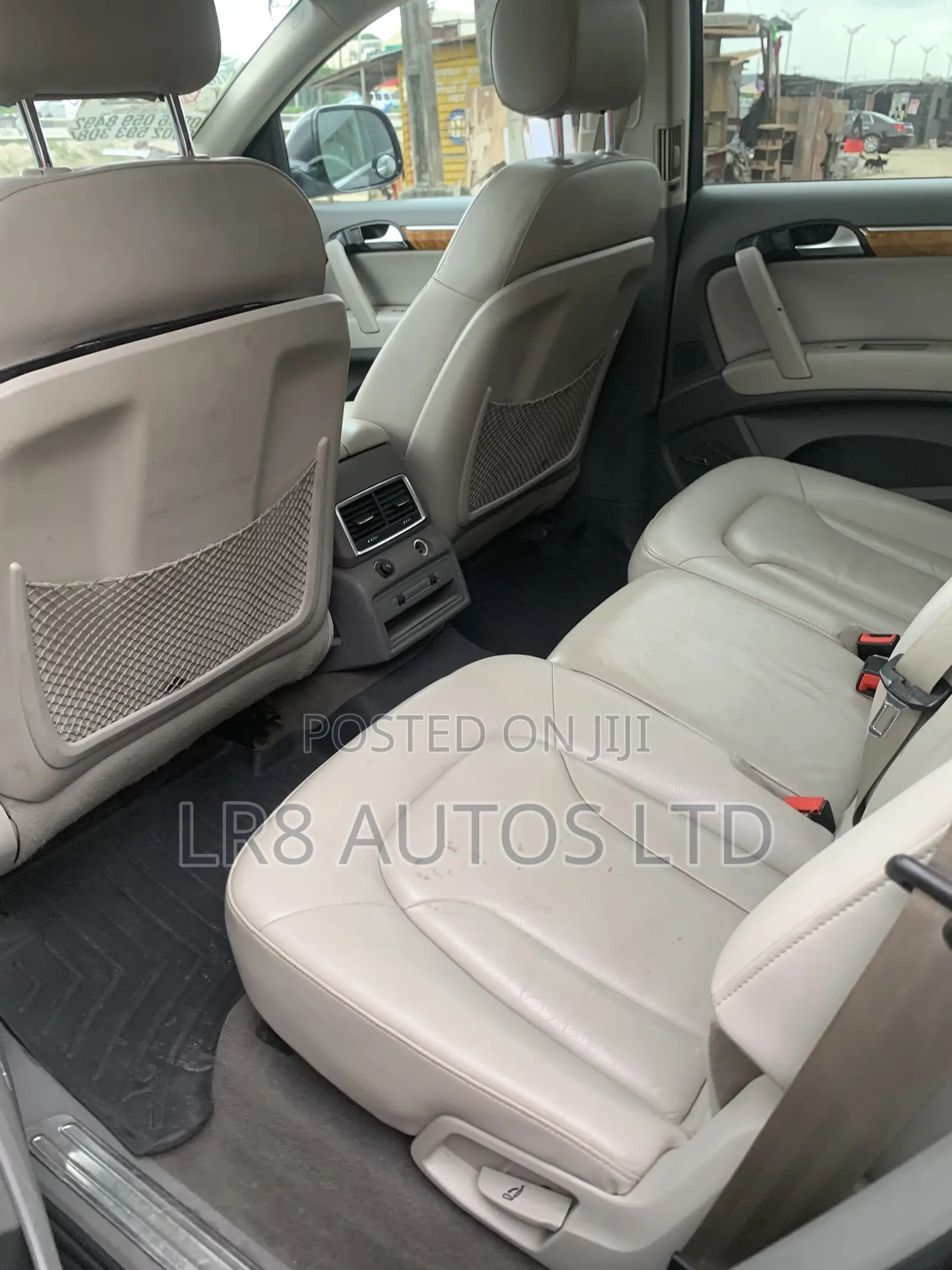 Audi Q7 3.6 Premium Quattro 2010 Black