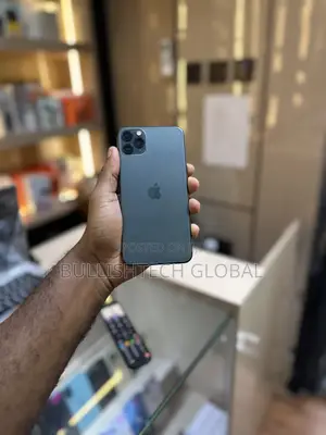 Apple iPhone 11 Pro Max 64 GB Black
