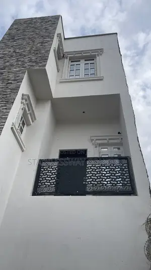 Lasercut Balcony Railing Topfrost