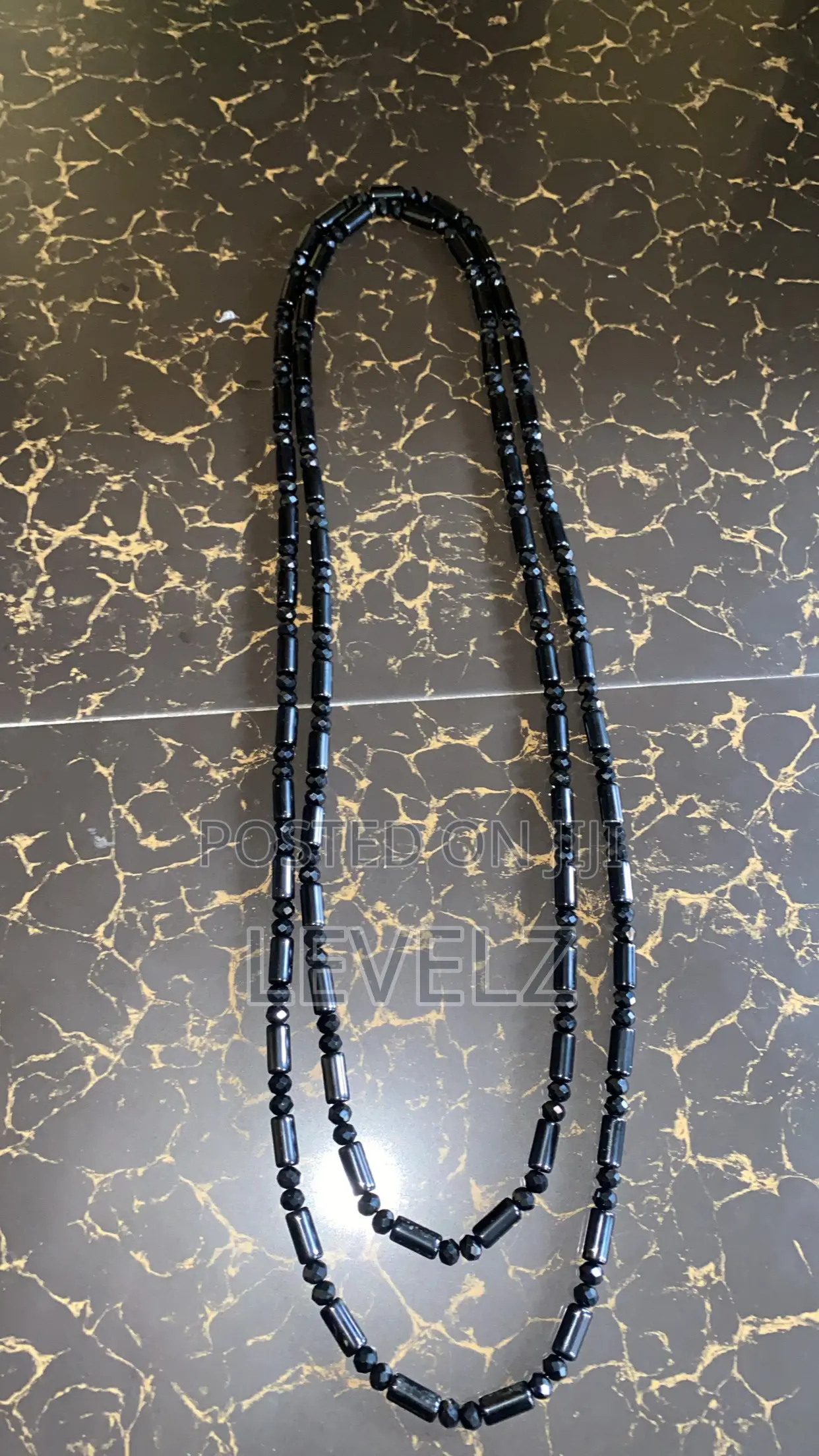 Original Black Beads