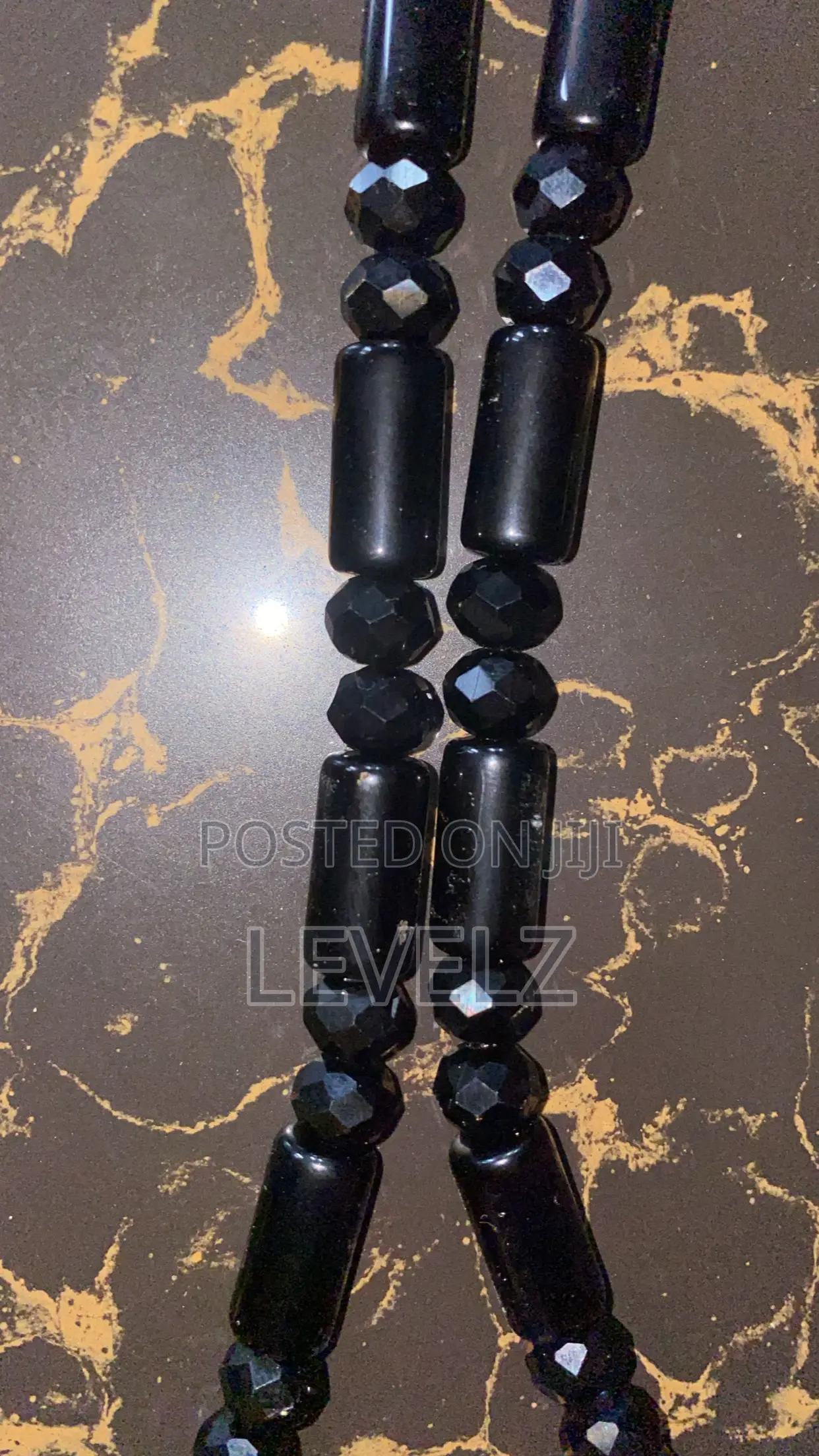 Original Black Beads