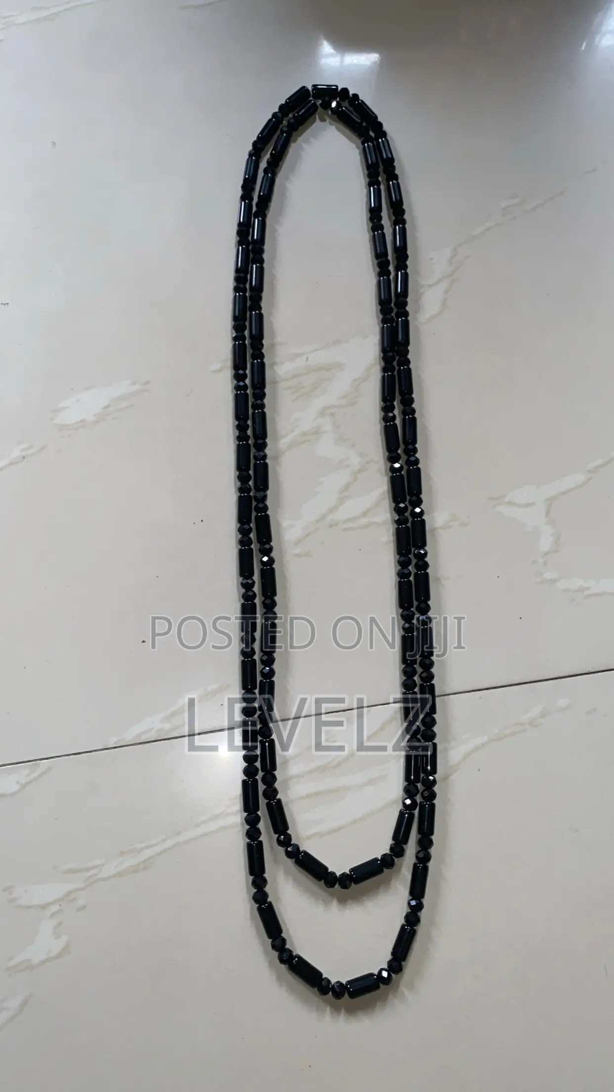 Original Black Beads