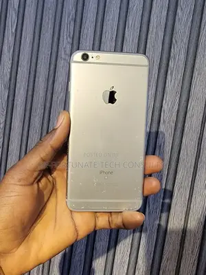 Apple iPhone 6s Plus 16 GB Silver